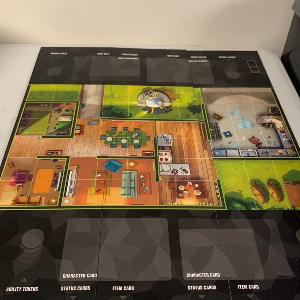 Funkoverse: Rick & Morty 100 2-Pack Board Game, 2 players - Picture 10 of 11